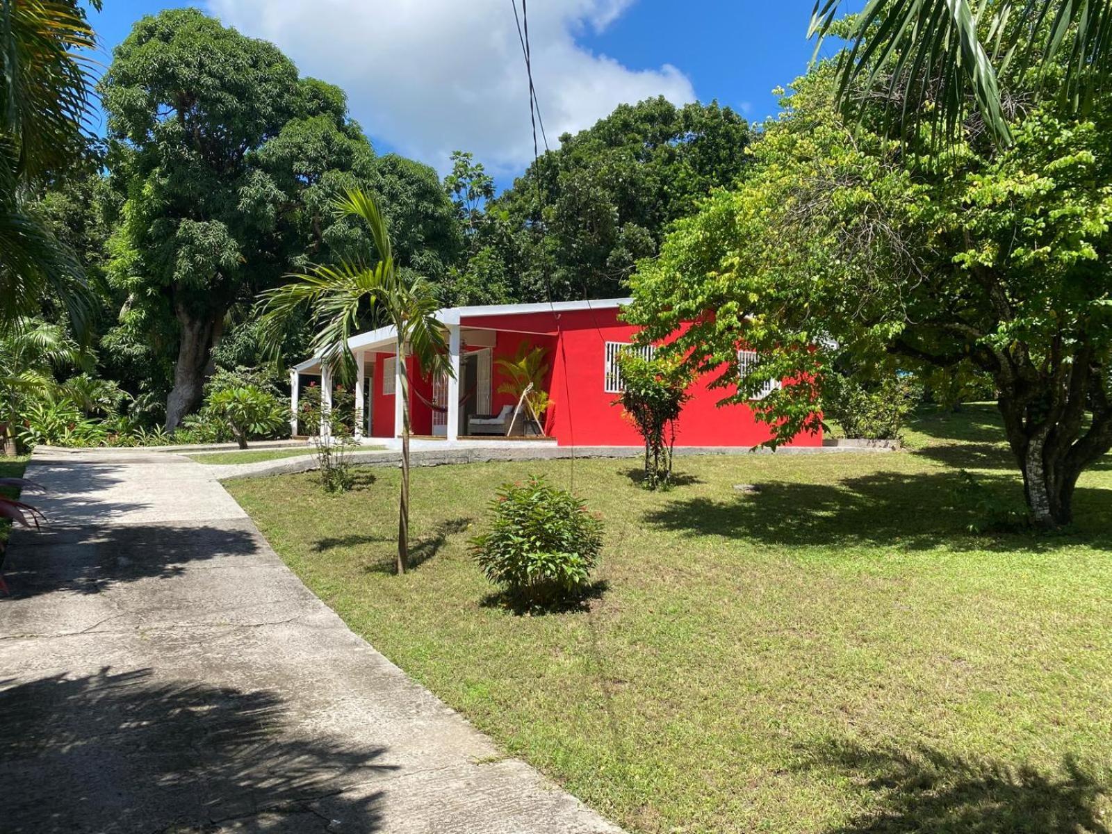 Villa Coco Caraibes ديساي المظهر الخارجي الصورة