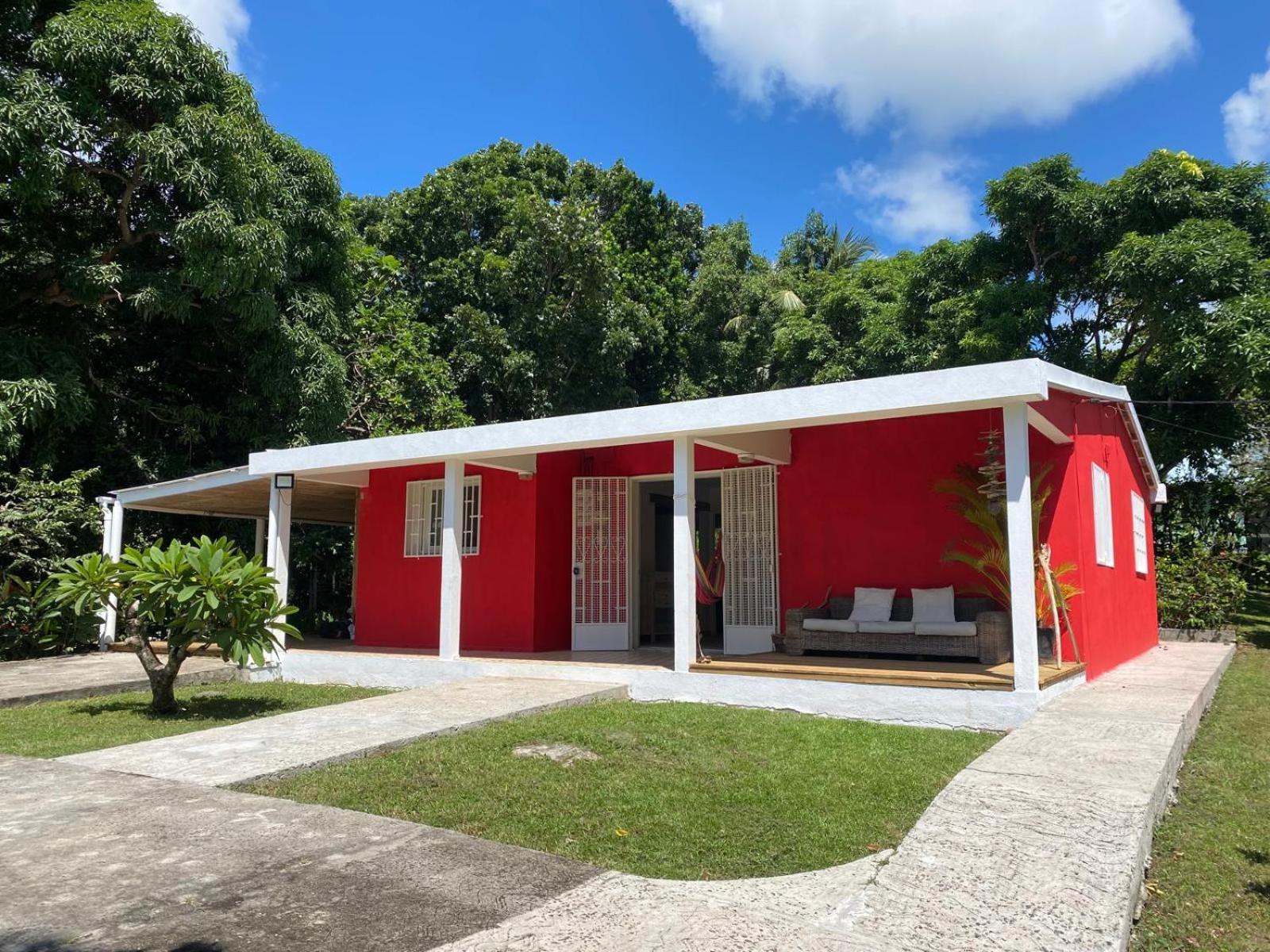 Villa Coco Caraibes ديساي المظهر الخارجي الصورة