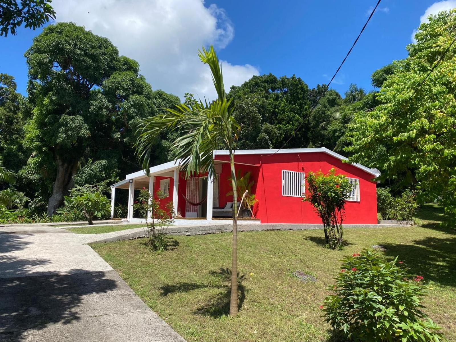 Villa Coco Caraibes ديساي المظهر الخارجي الصورة